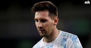 “This is a yellow card, but it’ll cost you your jersey” - Ex-FIFA referee says he helped Lionel Messi avoid suspension in Copa America final vs Brazil