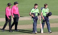 New Zealand v Ireland - ICC Men's T20 World Cup