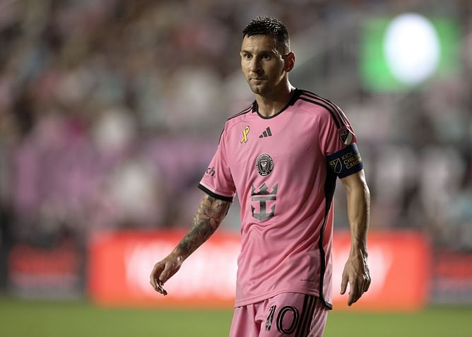 WATCH: Lionel Messi scores incredible brace for Inter Miami in 3-1 win over Philadelphia Union