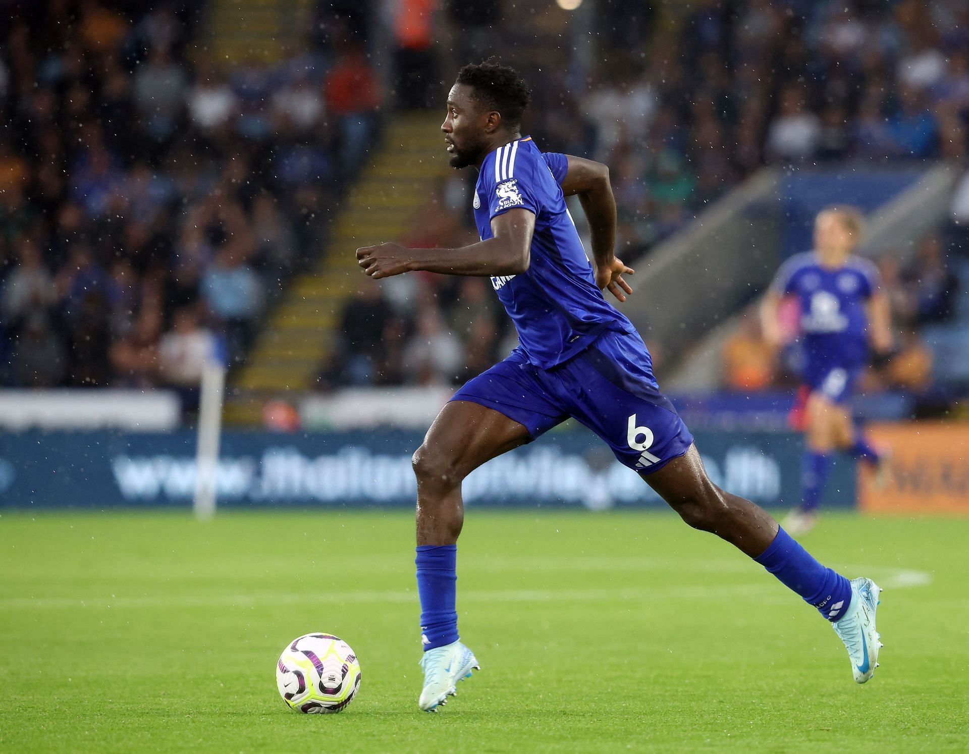 Leicester City FC v Everton FC - Premier League - Source: Getty