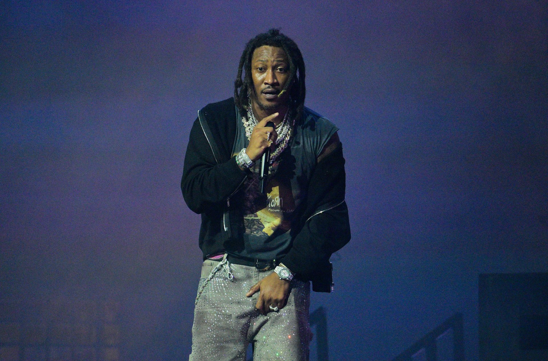 Future &amp; Metro Boomin We Trust You Tour - Atlanta, GA - Source: Getty