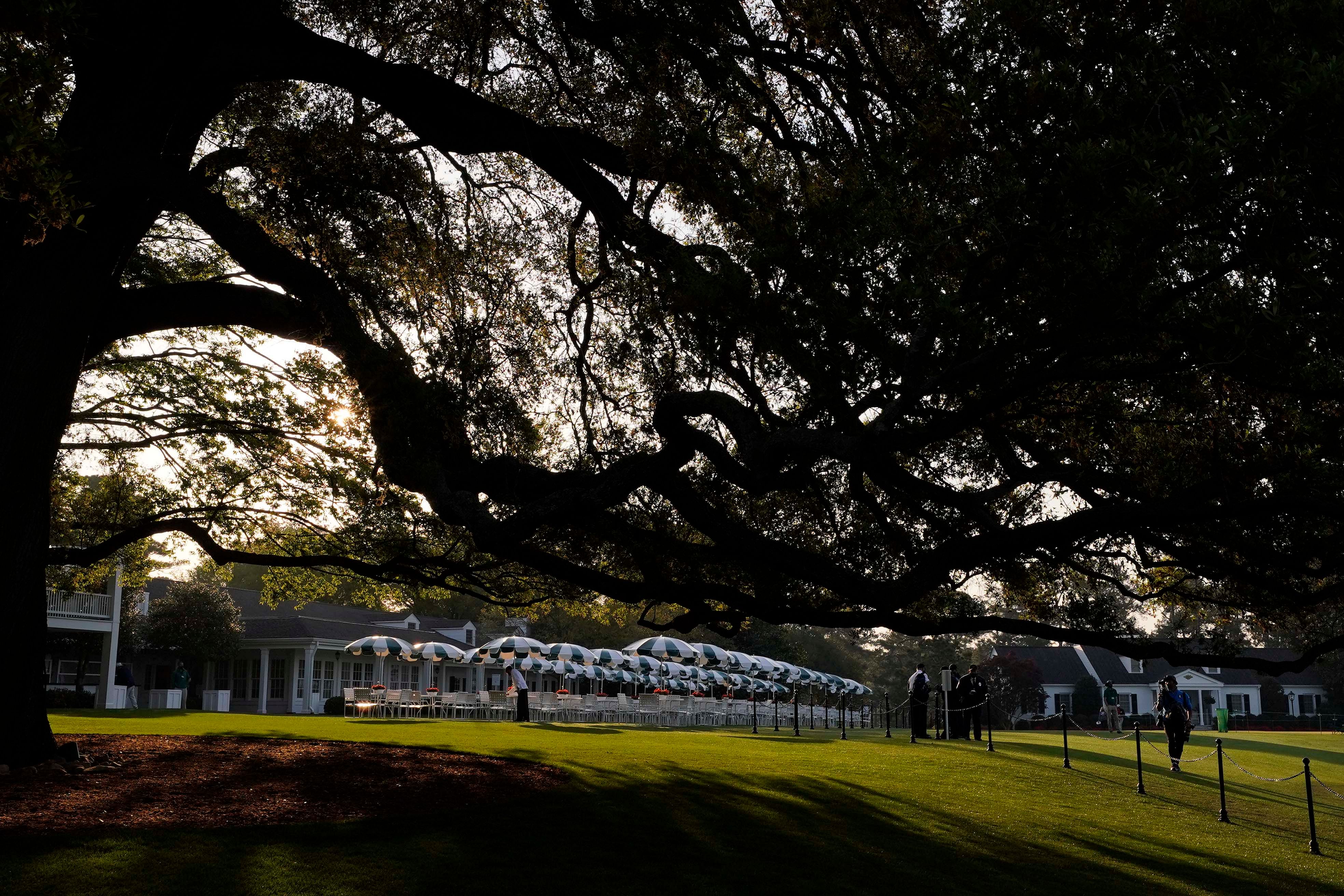 Augusta National Golf Club publishes statement following “catastrophic ...