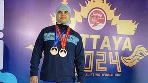 Paris Paralympics 2024 Para Powerlifting: Sakina Khatun finishes 7th in women's up to 45kg final