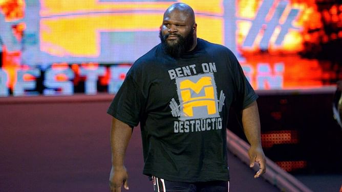 Mark Henry shows up at major promotion months after AEW departure