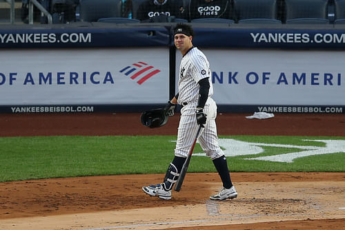 New York Yankees - Gary Sanchez (Image Source: IMAGN)