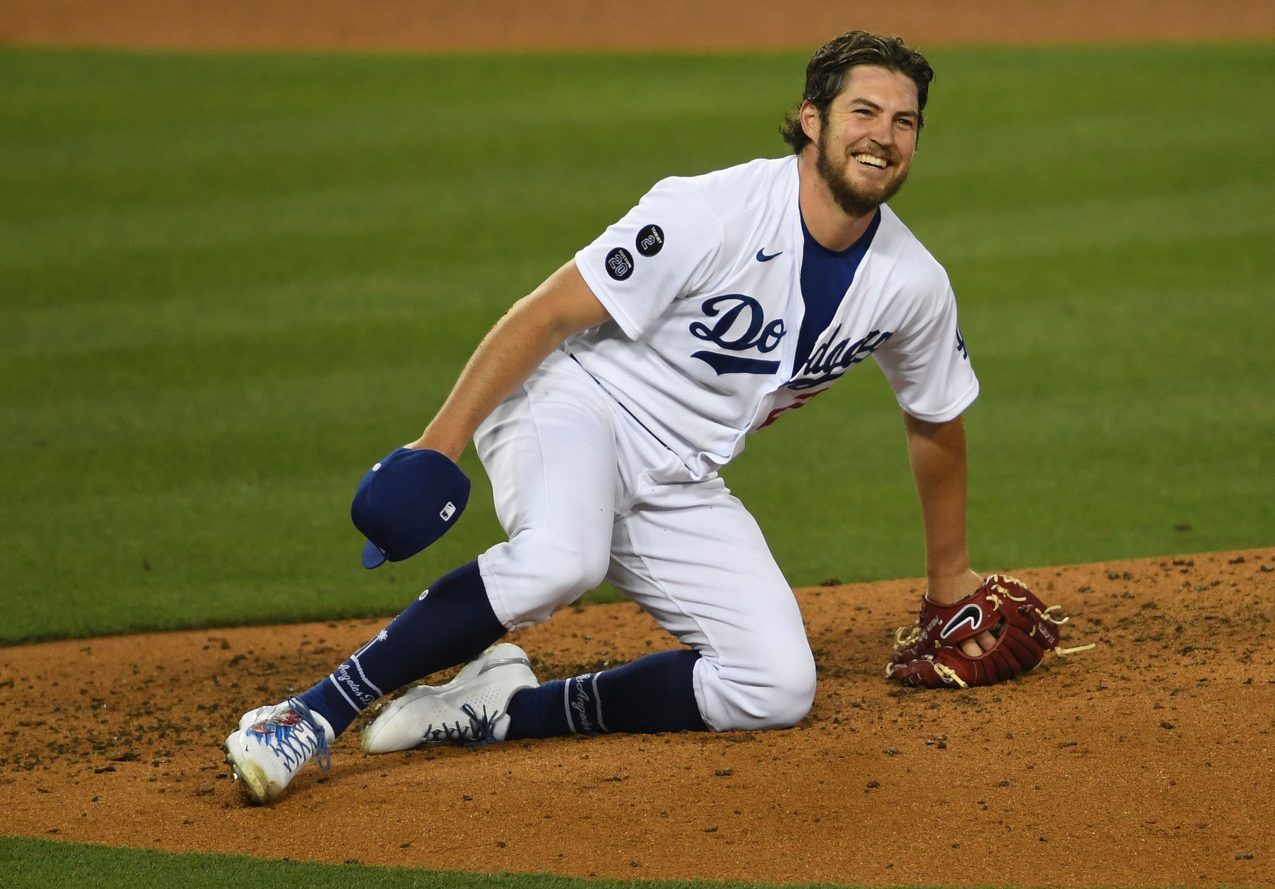 MLB: San Diego Padres at Los Angeles Dodgers - Source: Imagn