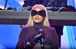 "Janet Jackson saved my life" — Eve recalls being drugged at 2007 VMAs after party after leaving her drink unattended