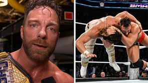 LA Knight shares excuse for SmackDown botch