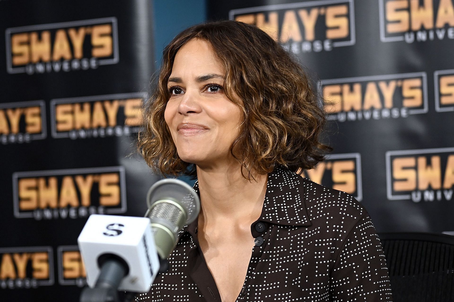 Celebrities Visit SiriusXM - September 16, 2024 - Source: Getty