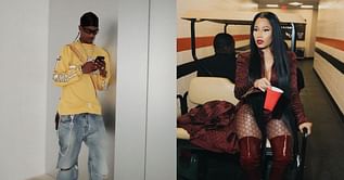 Does Nicki Minaj have beef with Travis Scott? History of rappers, explored