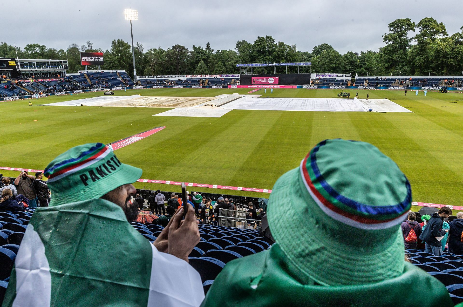 England v Pakistan - 3rd Vitality IT20 - Source: Getty