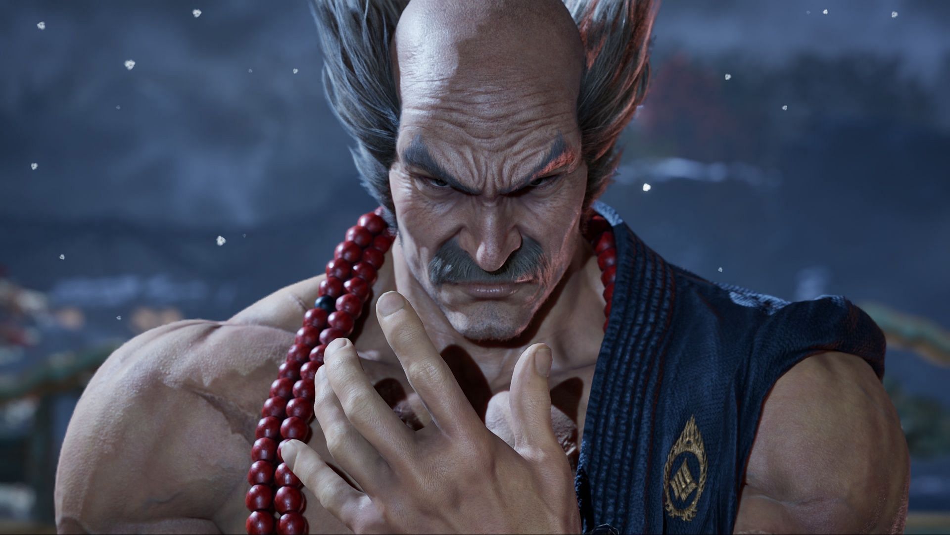 Heihachi won&#039;t disappoint players when he launches (Image via Bandai Namco)