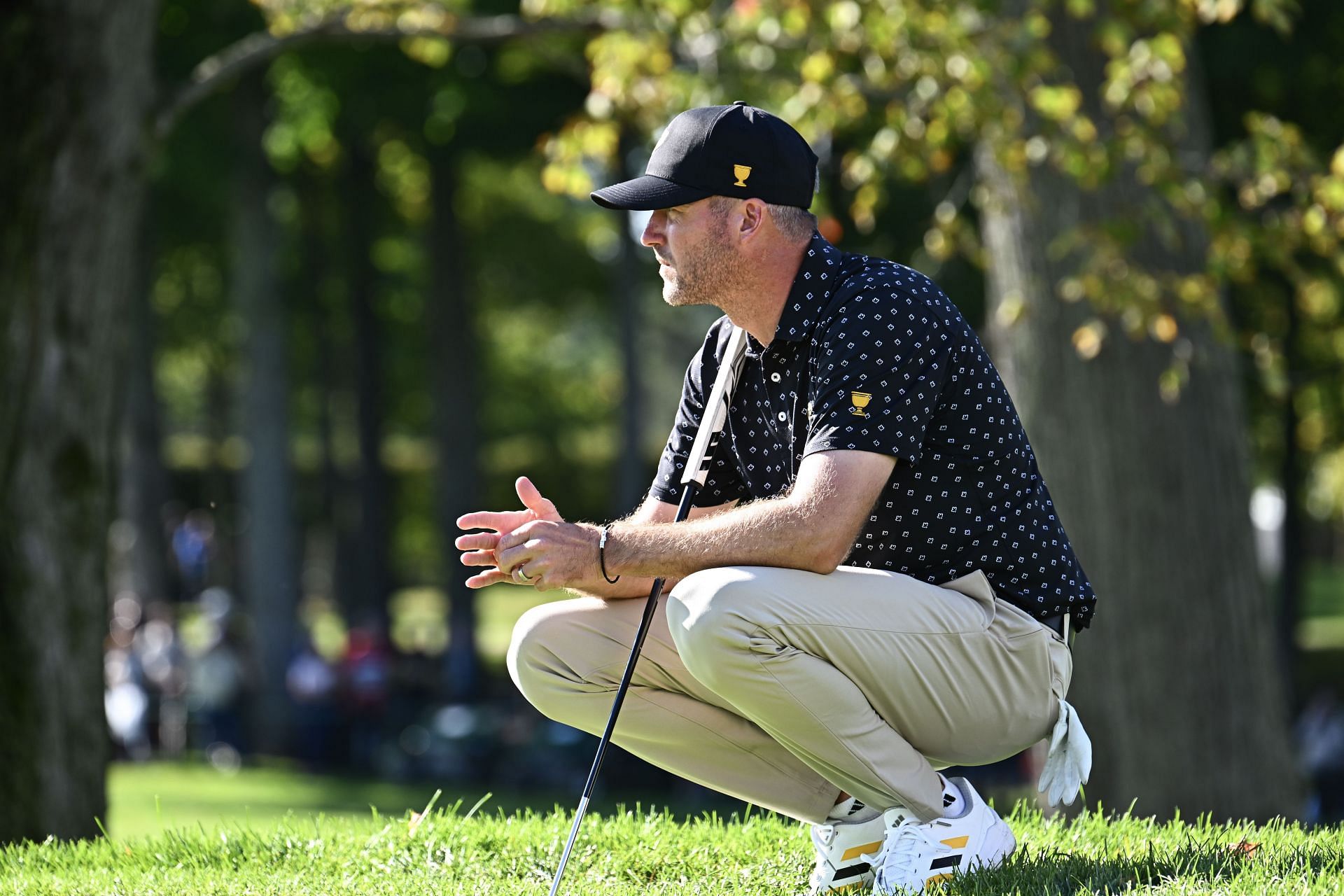 2024 Presidents Cup - Day One (Source: Getty)