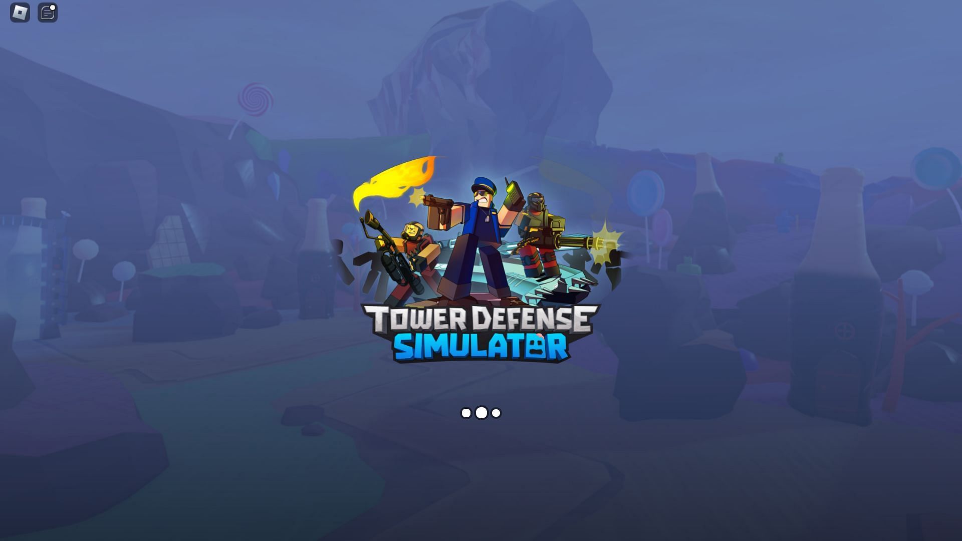 Roblox Tower Defense Simulator