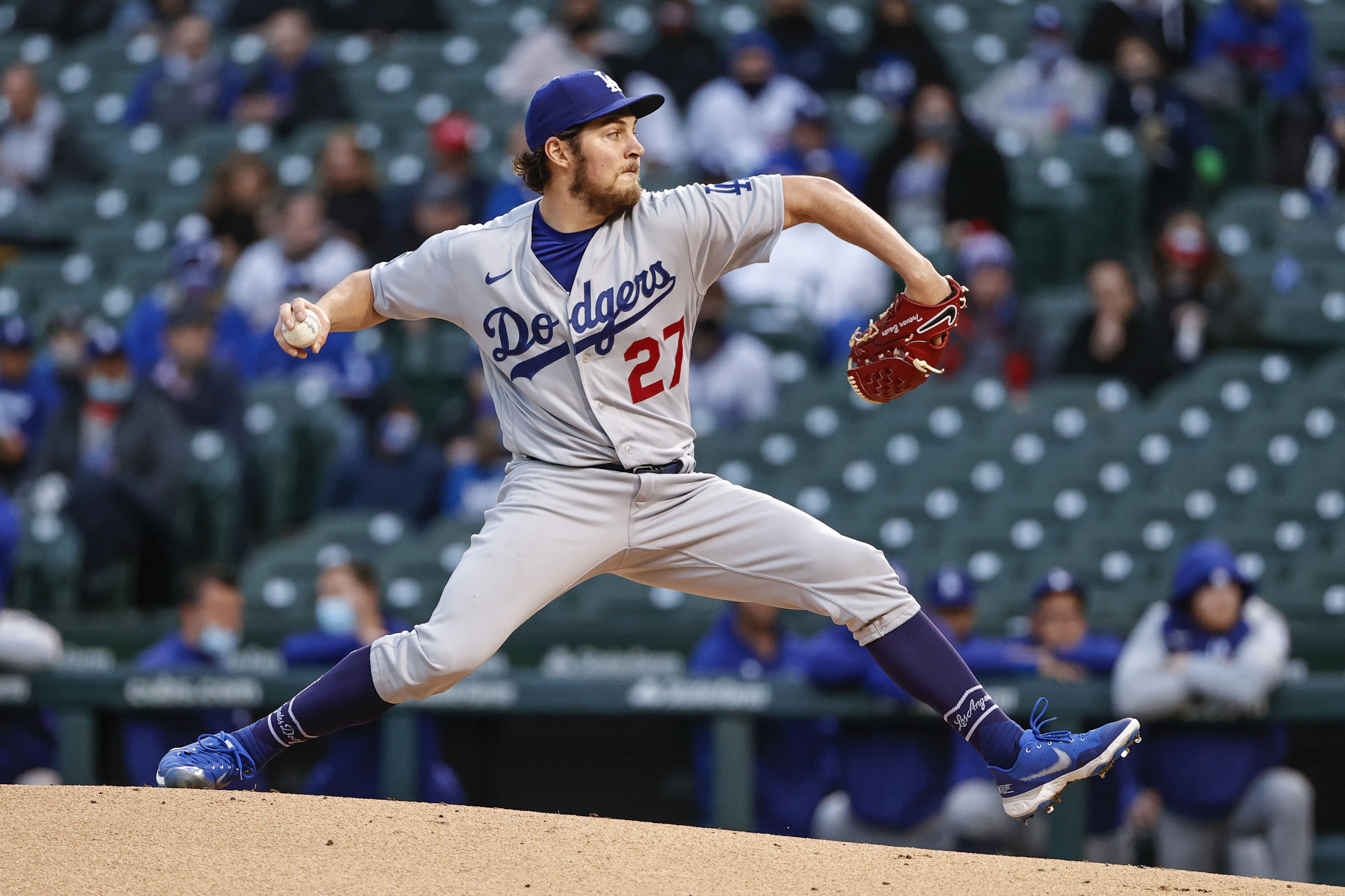 MLB: Game Two-Los Angeles Dodgers at Chicago Cubs - Source: Imagn