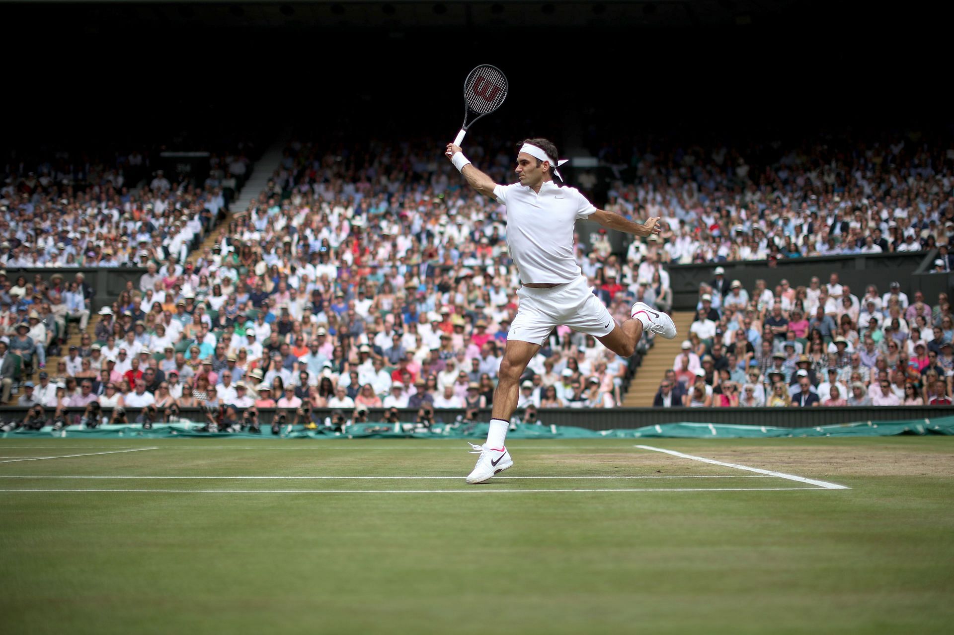 The Championships - Wimbledon 2017 - Source: Getty