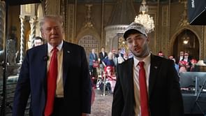 Adin Ross says his upcoming stream might be on the same level as Donald Trump's interview