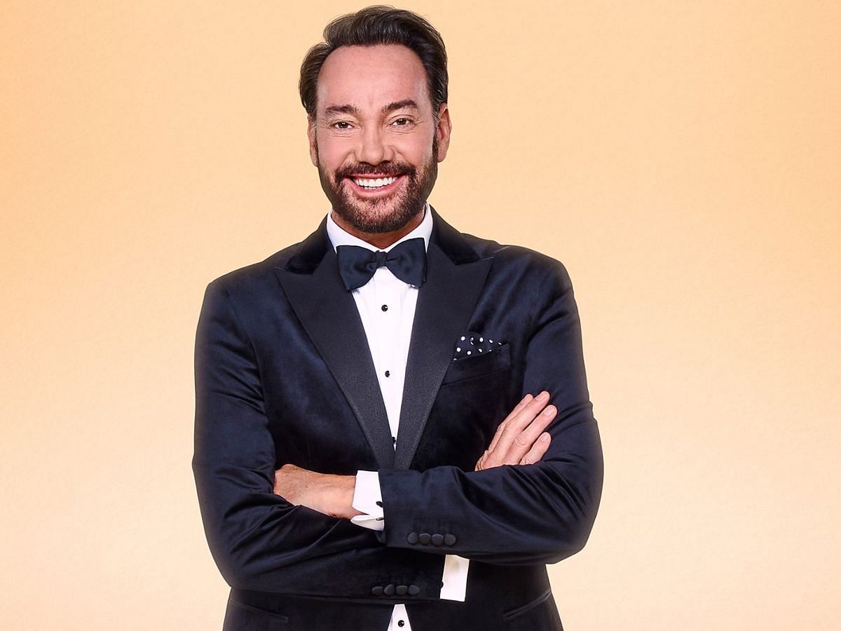 Craig Revel Horwood, Strictly Come Dancing Judge (Image via BBC)