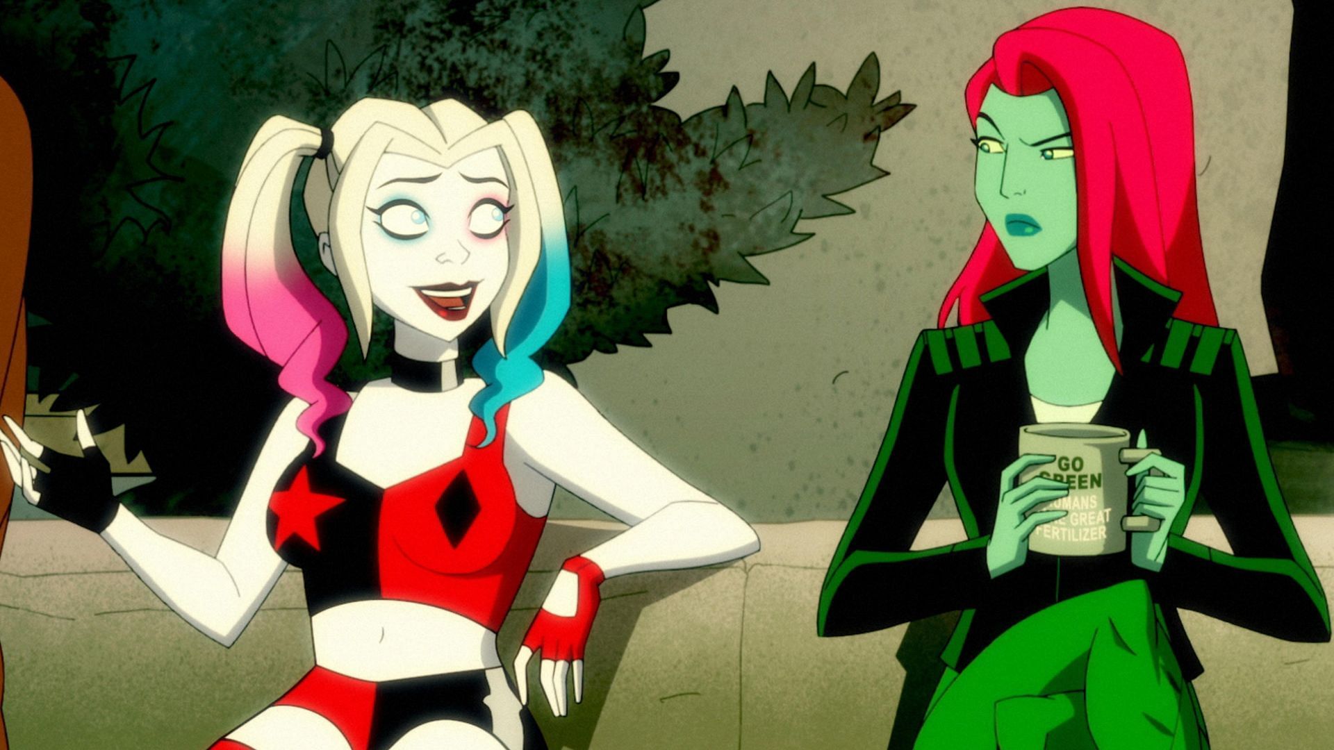 Still from Harley Quinn (Image via Amazon Prime Video)