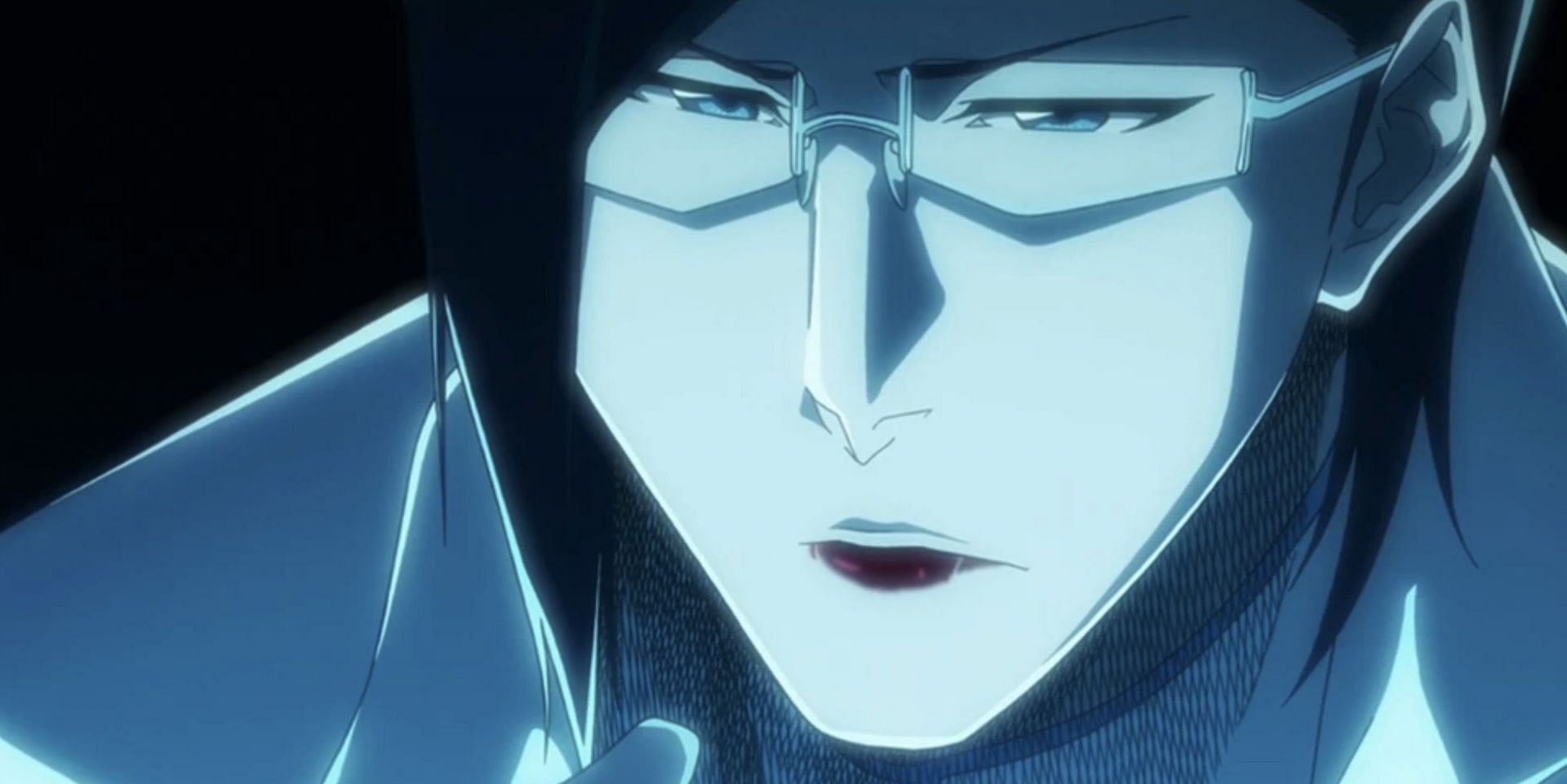 Uryu Ishida as seen in anime (Image via Studio Pierrot)