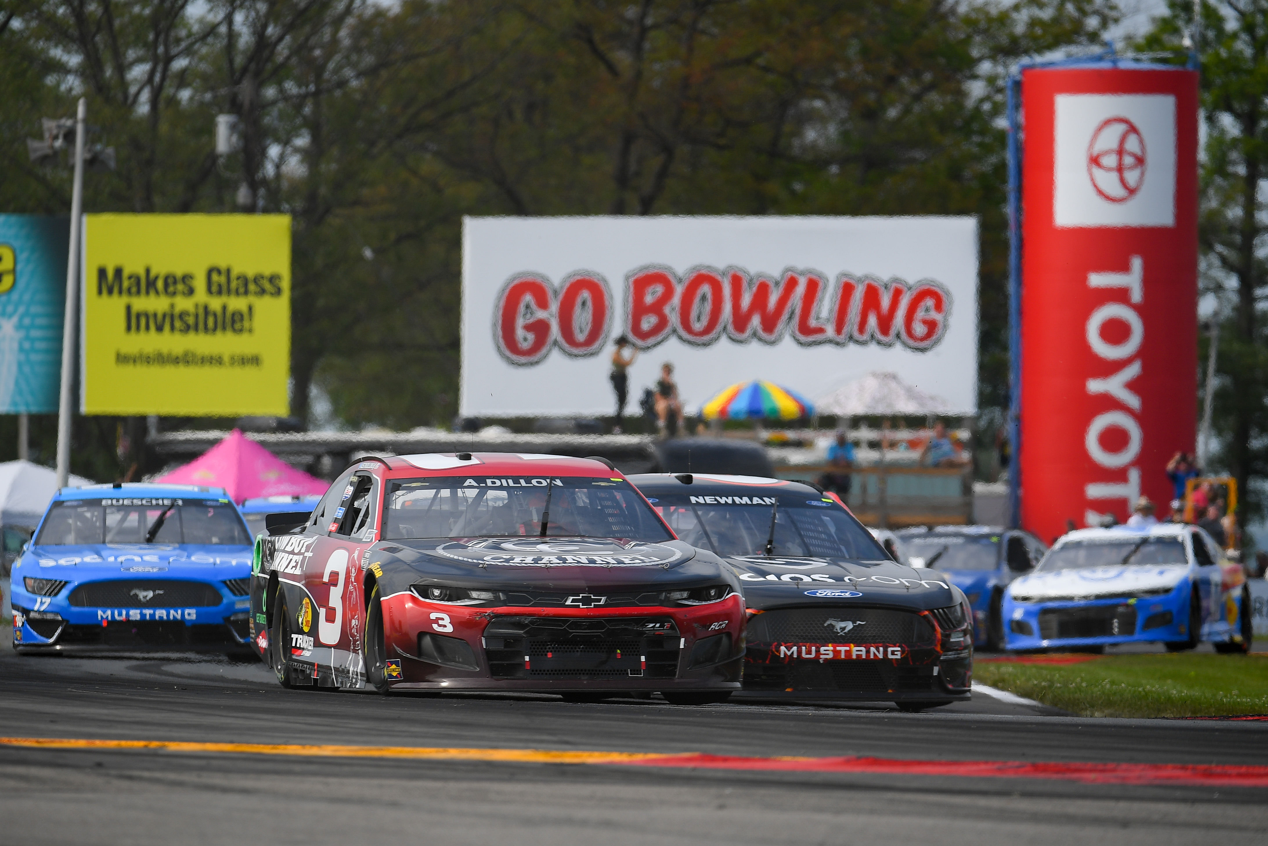 NASCAR: Go Bowling at The Glen - Source: Imagn