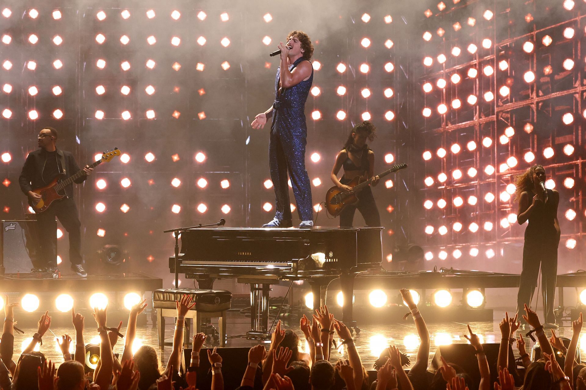 2024 MTV Video Music Awards - Show - Source: Getty (Photo by Kevin Mazur/Getty Images for MTV)