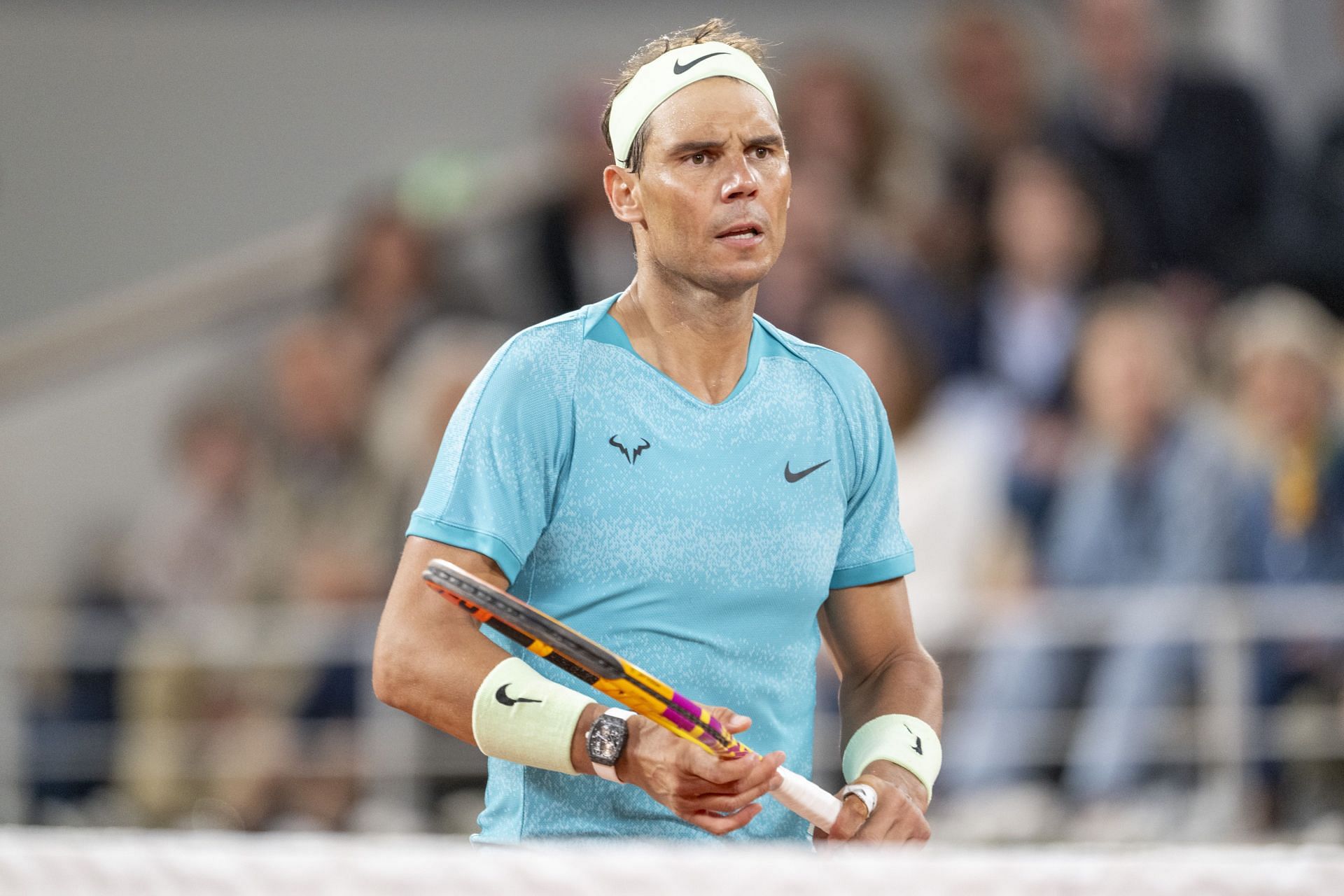 Rafael Nadal (Source: Getty)