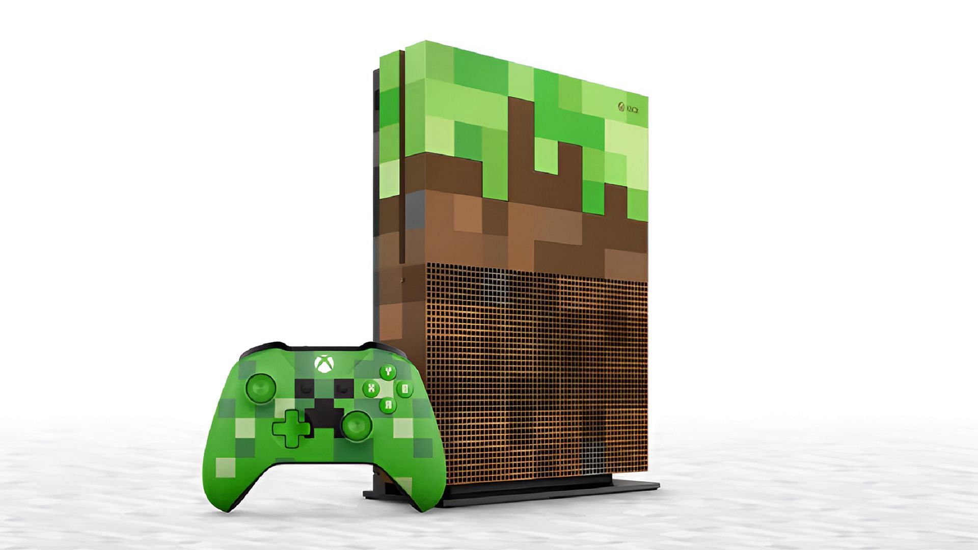 Accessing Minecraft previews on Xbox is easily accomplished with a few button presses (Image via Mojang/Microsoft)