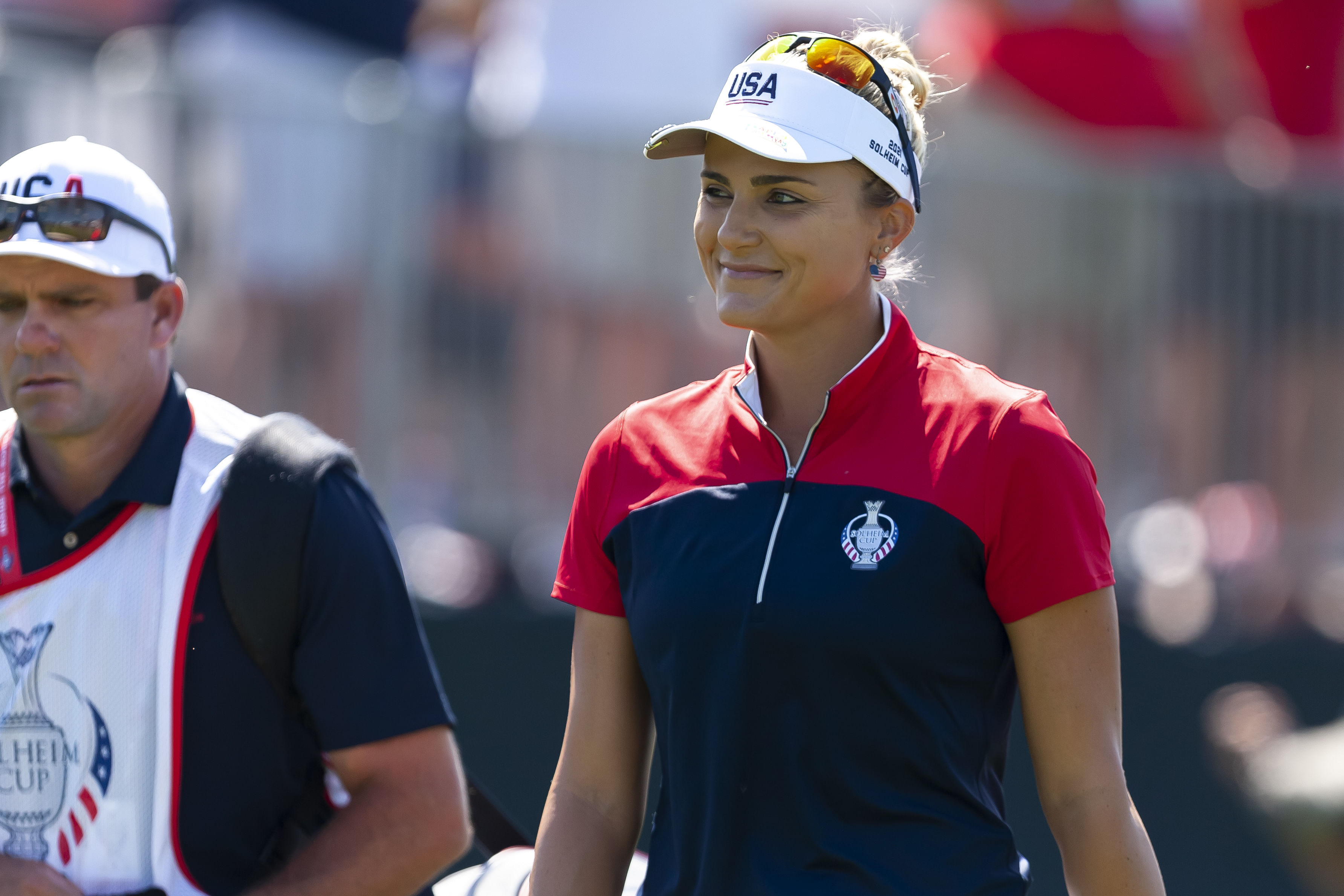 LPGA: Solheim Cup - Final Day - Singles Matches - Source: Imagn