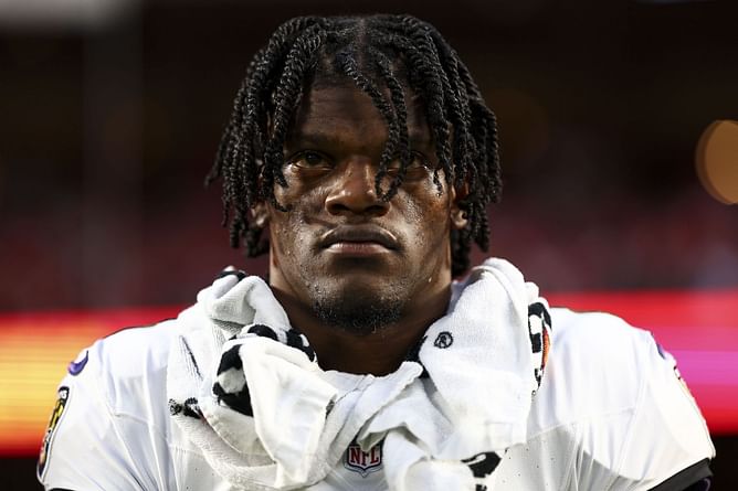 "Lamar Jackson is the Peyton Manning of his generation": Bomani Jones draws parallels between Ravens QB and 5x MVP