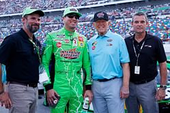 "I'm just not their driver" - When Kyle Busch reflected on seeing Joe Gibbs & Co. on the track after leaving JGR for Richard Childress