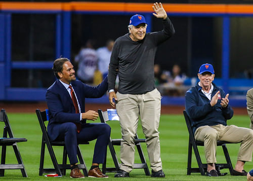 Mets legend Ed Kranepool passed away on Sunday aged 79 (Photo Credit: IMAGN)