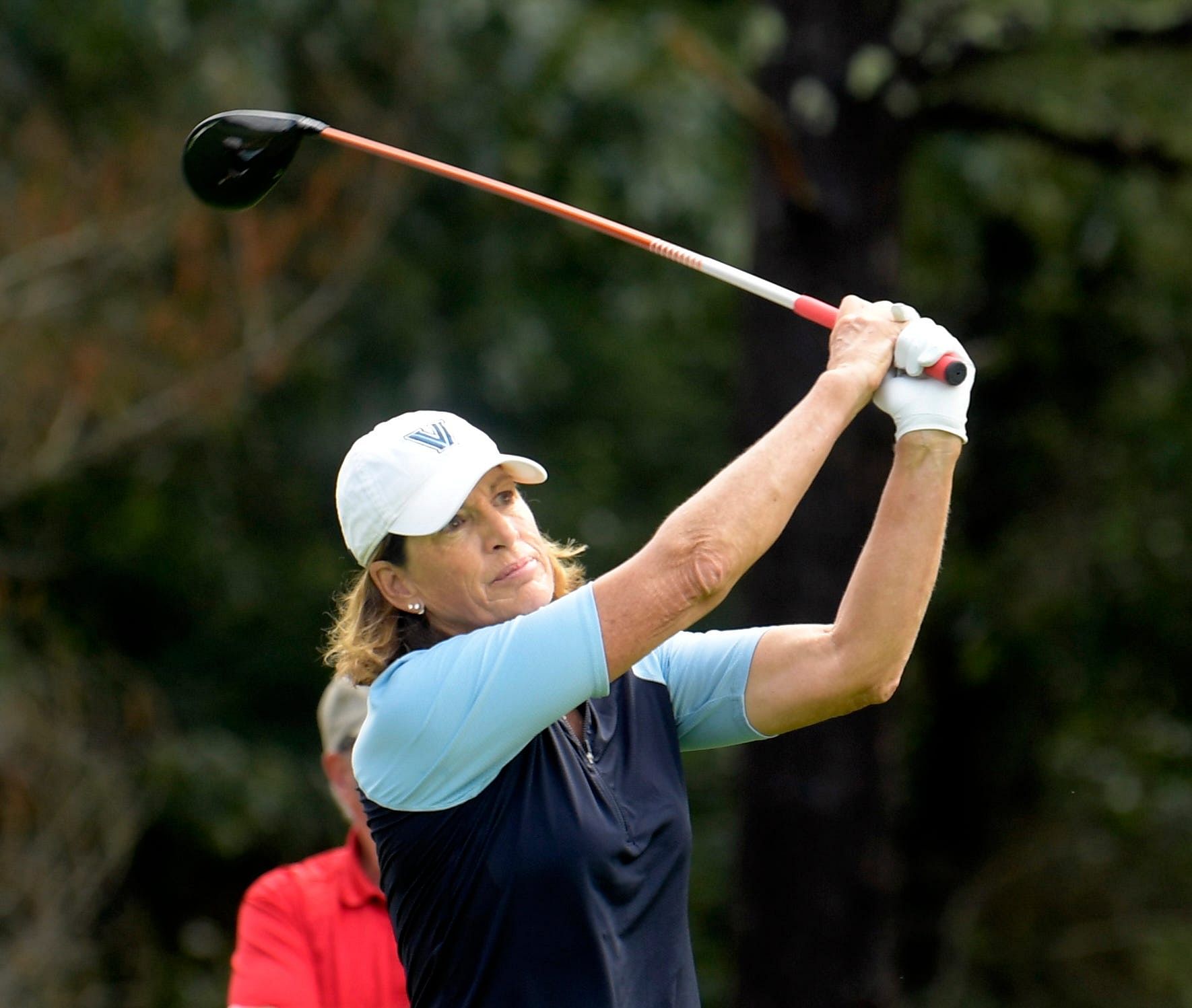 2017 USA team Solheim Cup captain Juli Inkster (Image Source: Imagn)