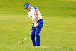 Ian Poulter expresses wish to be Ryder Cup captain 'one day' despite LIV Golf x PGA Tour merger fiasco