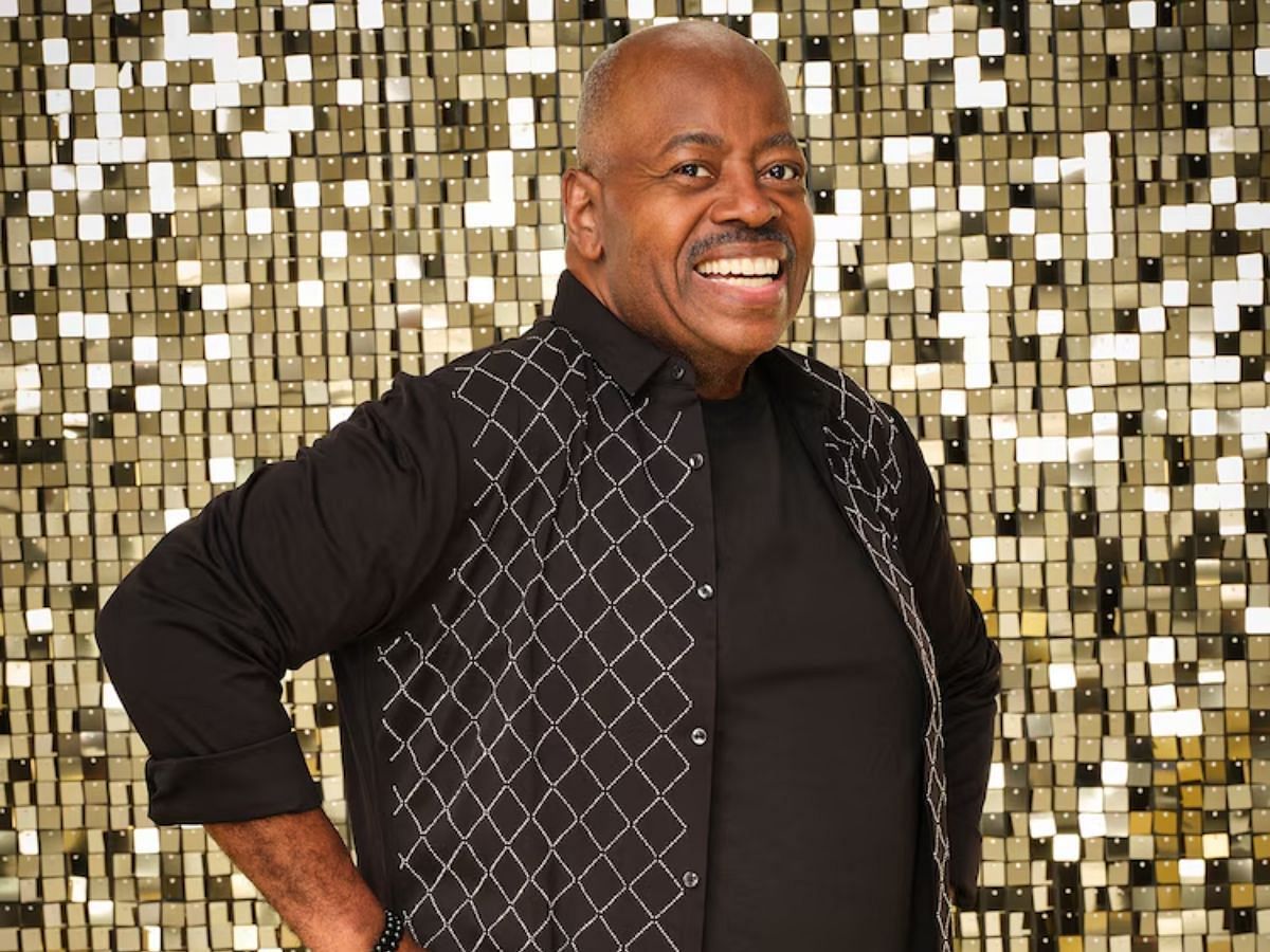 Reginald VelJohnson (Image via Instagram/@dancingwiththestars)