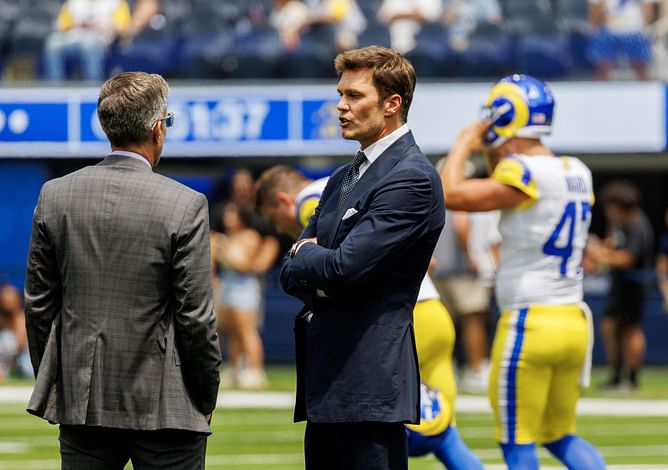 Tom Brady regrets not having this impressive NFC South QB on his fantasy roster