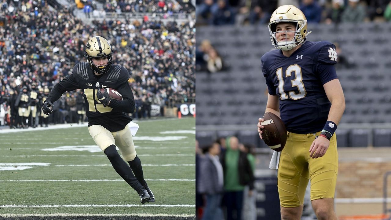 Purdue vs. Notre Dame Football history: H2H, Records, and more ahead of Week 3 CFB Matchup