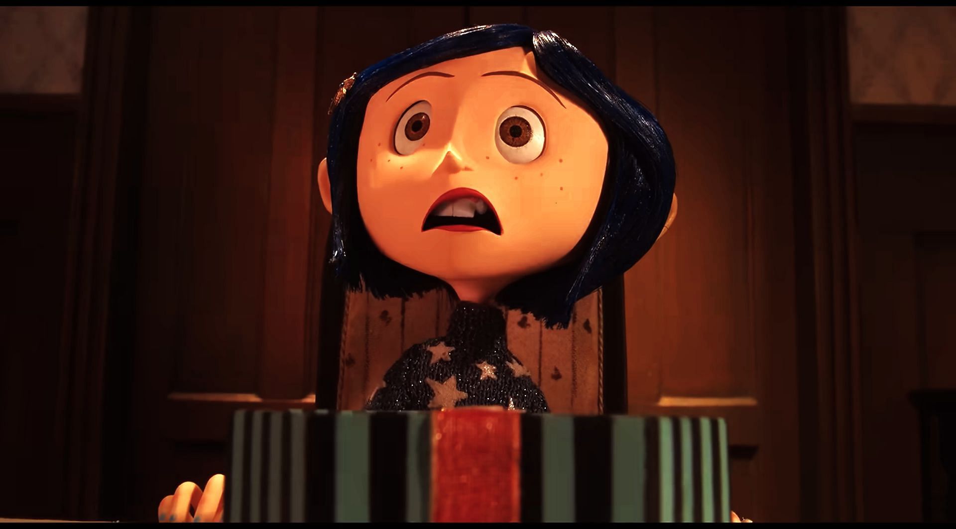 The titular character (Image via LAIKA Studios)