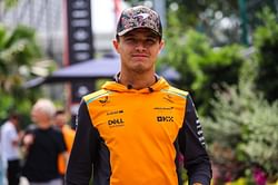 “Hoping to have a much bigger gap”: Lando Norris left wanting more despite outpacing Charles Leclerc in Singapore practice