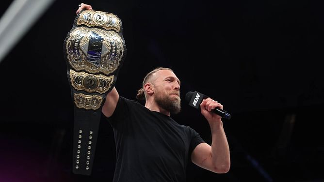 Potential rumor killer on top AEW star's plans to dethrone Bryan Danielson - Reports