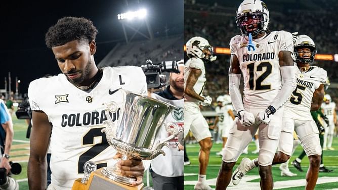 Updated 2025 NFL Mock Draft after Week 3 of college football ft. Shedeur Sanders