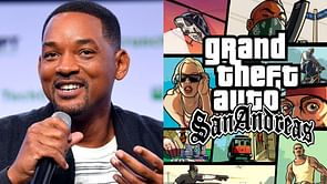 AI-created GTA San Andreas trailer features Will Smith as CJ