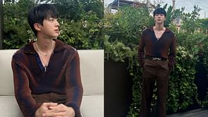 "Superstar things"- Fans react as BTS' Jin becomes the most mentioned celebrity & Gucci's leading fashion influencer at Milan Fashion Week