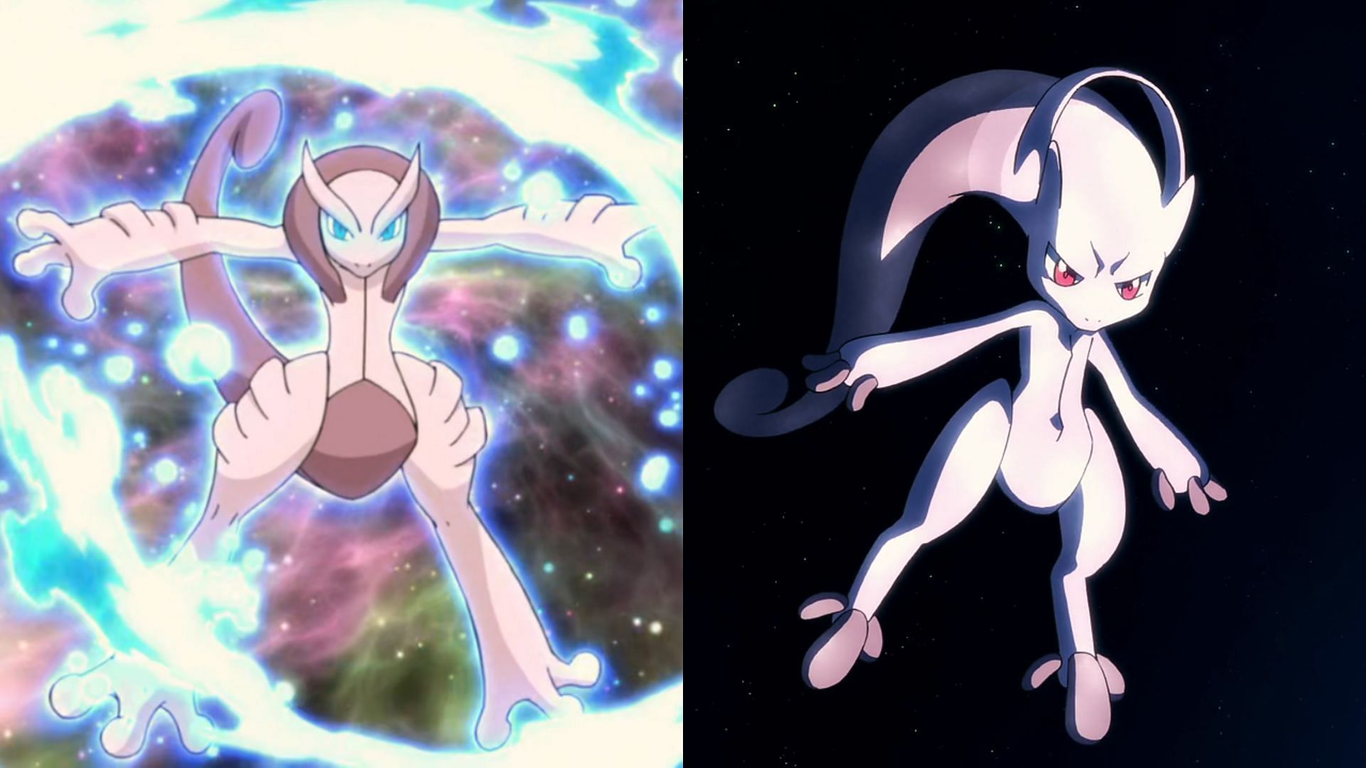 Mega Mewtwo X&Y (Image via TPC)