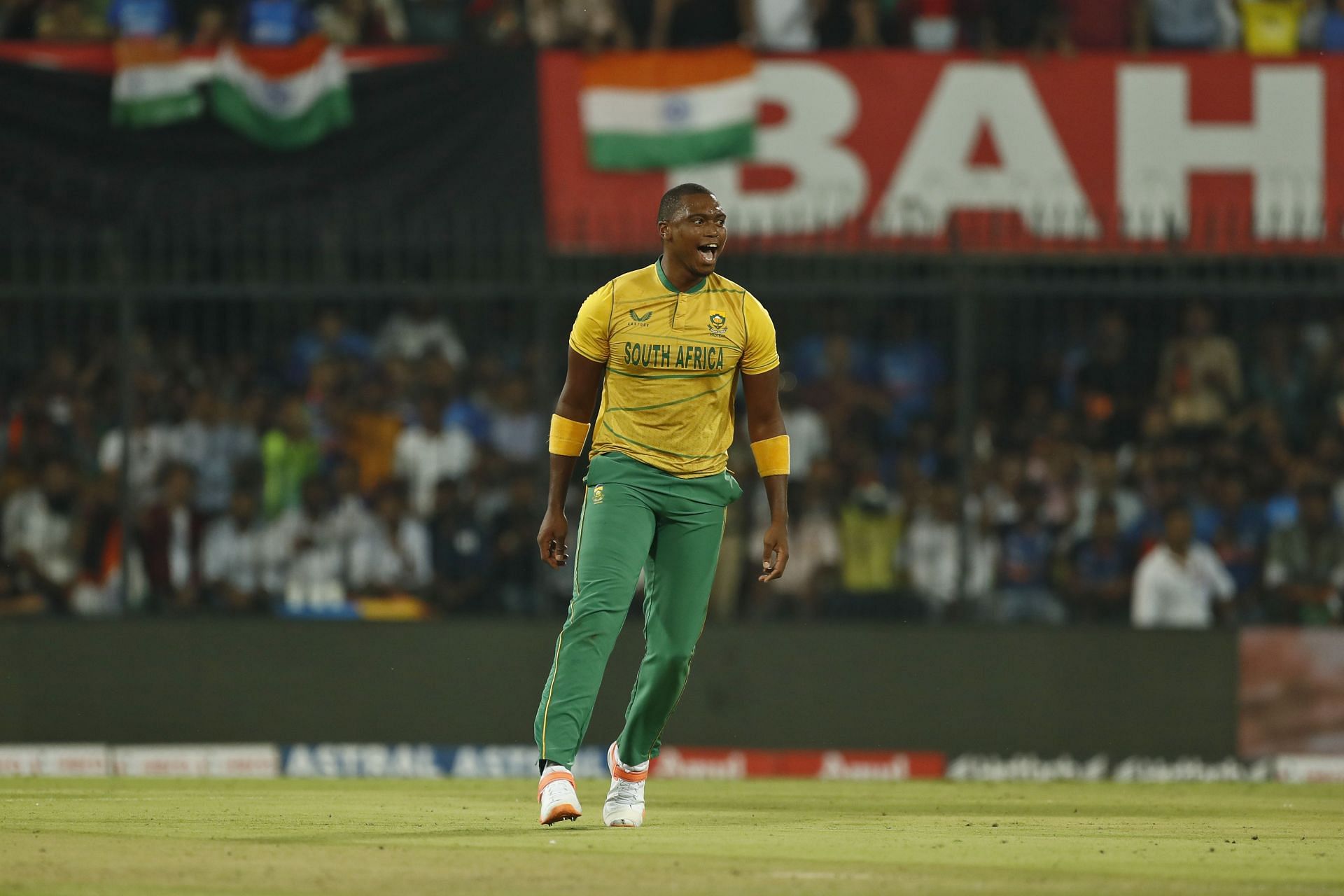 India v South Africa - 3rd T20 International