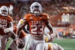 Top 3 landing spots for CB Jamarion Vincent in the Class of 2026 ft. Texas