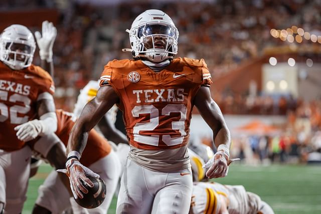 COLLEGE FOOTBALL: SEP 21 UL Monroe at Texas - Source: Getty