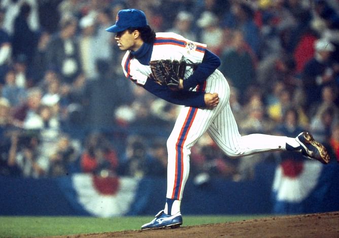 "Embarrassing to the club, to their families, and to me" - When Mets manager Davey Johnson was forced to fine four players for assaulting an officer