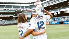 Francisco Lindor's wife Katia's 'male infertility' queries receive expert answers from Dr. Randi Goldman