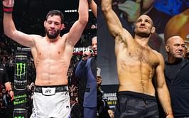 "Revenge" against Sean Strickland more exciting than potential middleweight title shot, says Nassourdine Imavov after UFC Paris victory